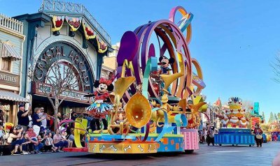 ​上海迪士尼全部的项目（上海迪士尼热门项目超级全攻略）