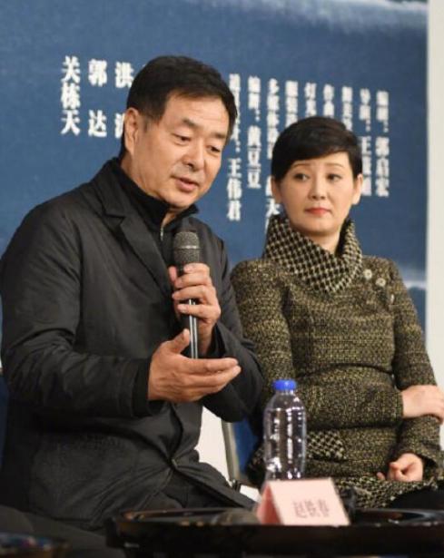 徐帆个人资料及简介（52岁徐帆近照曝光）(3)