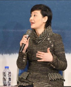 ​徐帆个人资料及简介（52岁徐帆近照曝光）