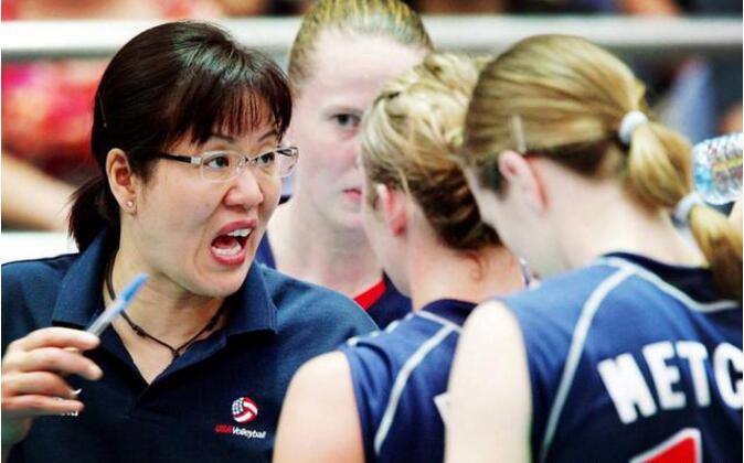 郎平为什么到美国执教（郎平简介）