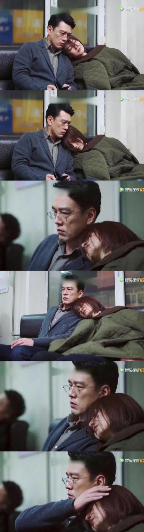 完美伴侣陈珊为什么离婚(完美伴侣里的陈珊和林庆昆到底有没有爱上彼此)(3)