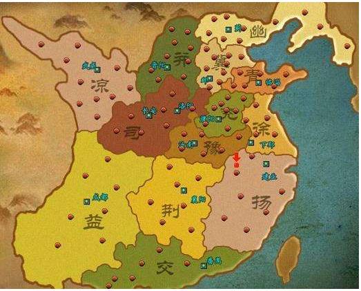 冀是哪个省的简称(河北为什么简称冀)(3)