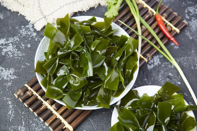 人们平常吃的海带为什么会打结（海带为什么打结）(3)