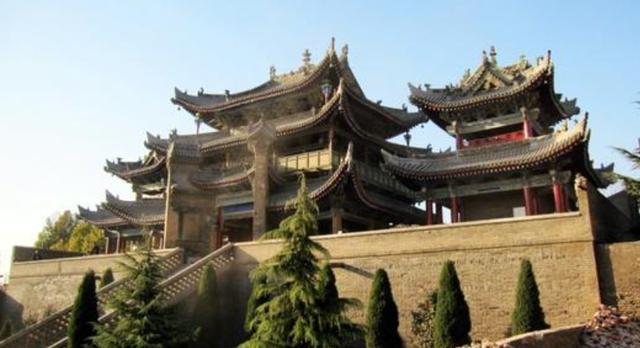 渭南华山旅游攻略一日游（除了华山还有几大代表性的景点值得一游）(7)