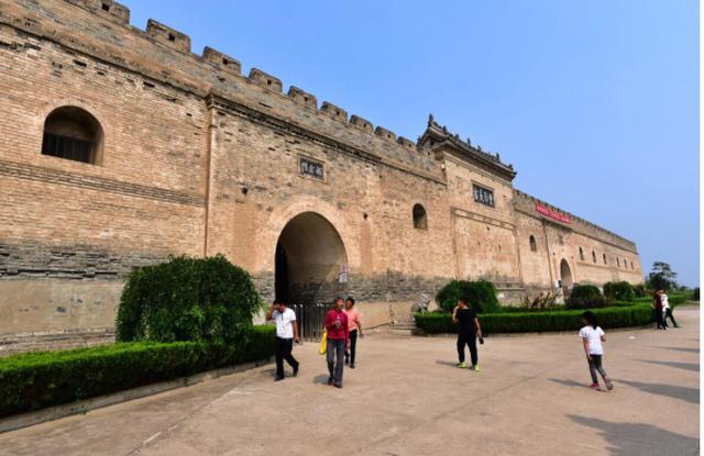 渭南华山旅游攻略一日游（除了华山还有几大代表性的景点值得一游）(3)