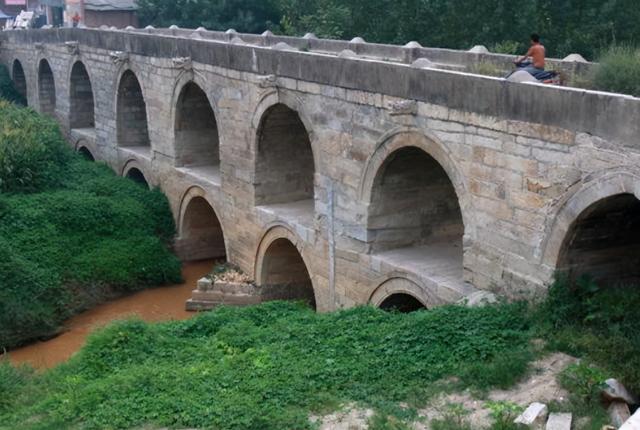 渭南华山旅游攻略一日游（除了华山还有几大代表性的景点值得一游）(9)