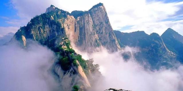 渭南华山旅游攻略一日游（除了华山还有几大代表性的景点值得一游）(1)