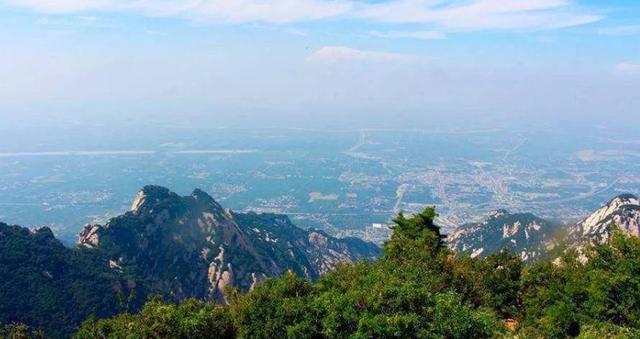 渭南华山旅游攻略一日游（除了华山还有几大代表性的景点值得一游）(2)