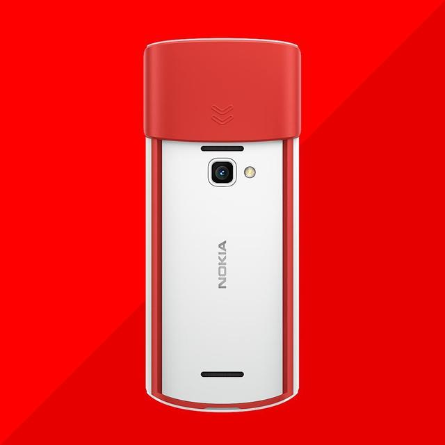 诺基亚的所有的滑盖手机（诺基亚发布滑盖新机）(3)