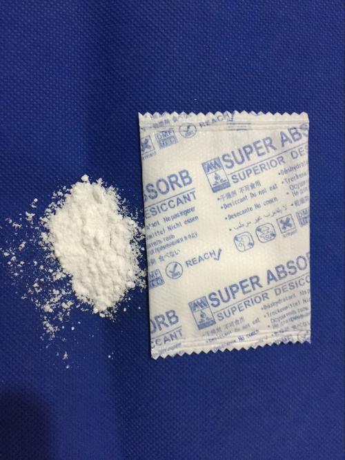 为什么氯化钙可以干燥剂(知道原因吗)