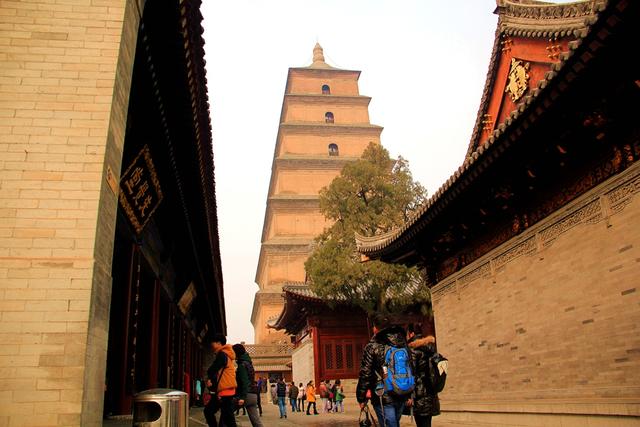 西安旅游攻略7大必去景点（西安六大著名旅游景点打卡）(4)