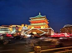 西安旅游攻略7大必去景点（西安六大著名旅游景点打卡）(5)