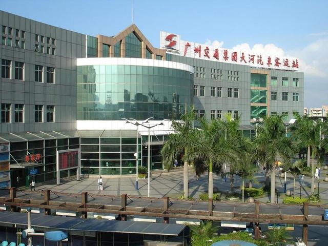 广州有哪些长途客运站（广州长途汽车站原来有那么多）(10)