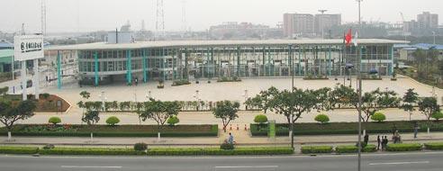 广州有哪些长途客运站（广州长途汽车站原来有那么多）(17)