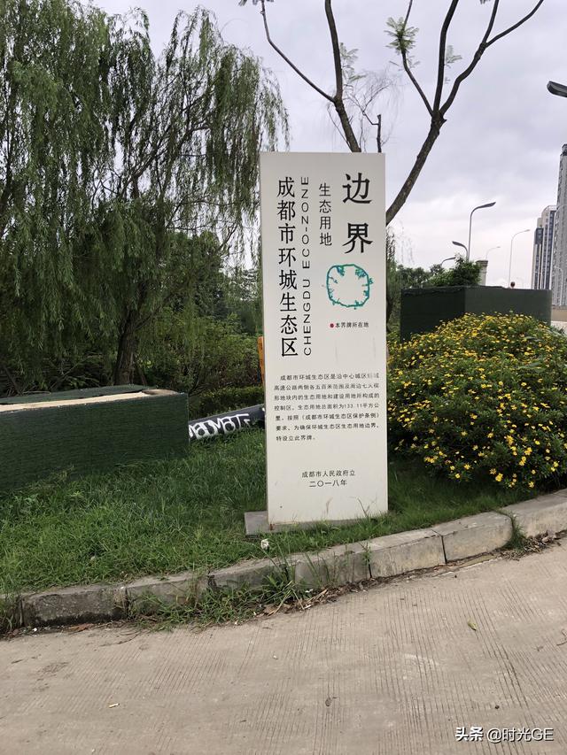 成都青龙湖湿地公园网红地（成都绿肺环城公园之青龙湖公园）(1)