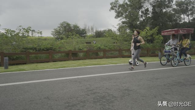 成都青龙湖湿地公园网红地（成都绿肺环城公园之青龙湖公园）(8)