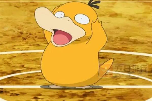 可达鸭是什么梗（什么是可达鸭）