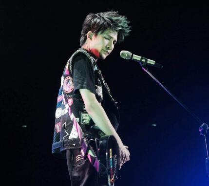 大张伟我和我的祖国是哪一期