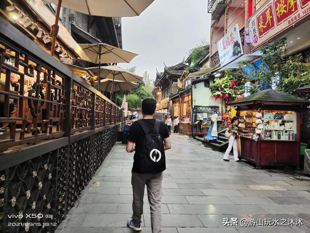 成都宽窄巷子游玩路线攻略（成都游玩打卡地）(28)