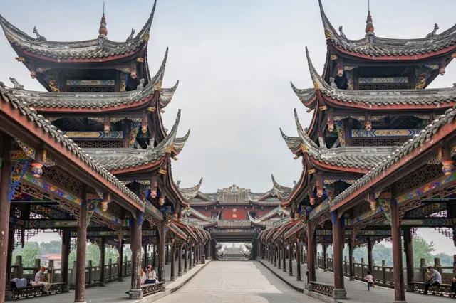 四川旅游十大必去景点排名大全（四川十大经典旅游景点）(25)