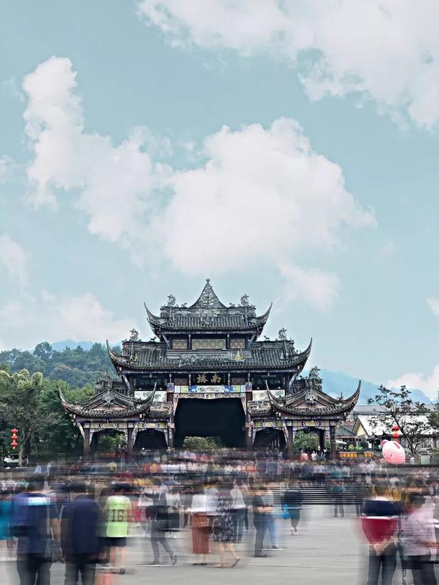 四川旅游十大必去景点排名大全（四川十大经典旅游景点）(22)