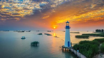 宿迁骆马湖旅游攻略（赋一首美妙的诗）