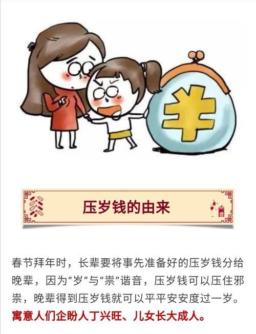 压岁钱的意义是什么（压岁钱有哪些寓意）