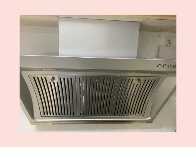 抽油烟机怎么拆洗（清洗的步骤是什么）