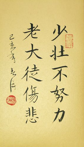 少壮不努力的上一句是什么（长歌行全文）