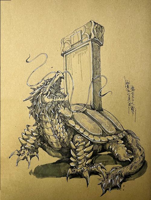 赑屃是什么(赑屃的介绍)