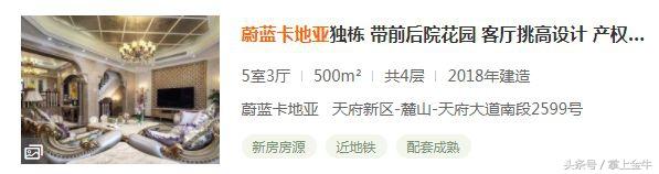 成都市区内的小区排名（成都这些小区的名字）(4)