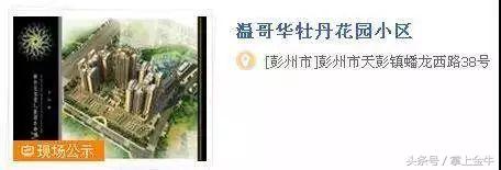 成都市区内的小区排名（成都这些小区的名字）(5)