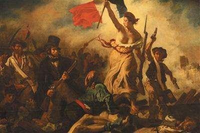 法国大革命经过过程（法国大革命爆发缘由与影响）(7)