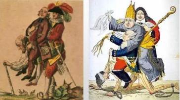 法国大革命经过过程（法国大革命爆发缘由与影响）(2)