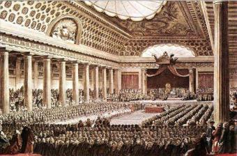 法国大革命经过过程（法国大革命爆发缘由与影响）(5)