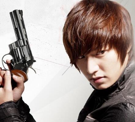 城市猎人李润成身世