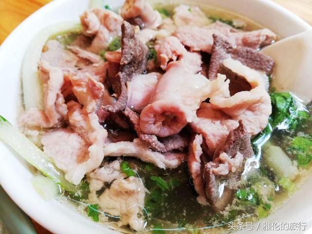 广东中山一日游攻略最佳路线图（中山汤河粉10元2大碗）(2)