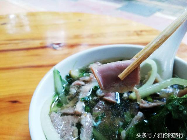 广东中山一日游攻略最佳路线图（中山汤河粉10元2大碗）(4)