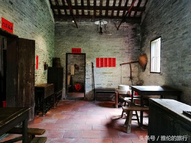 广东中山一日游攻略最佳路线图（中山汤河粉10元2大碗）(9)