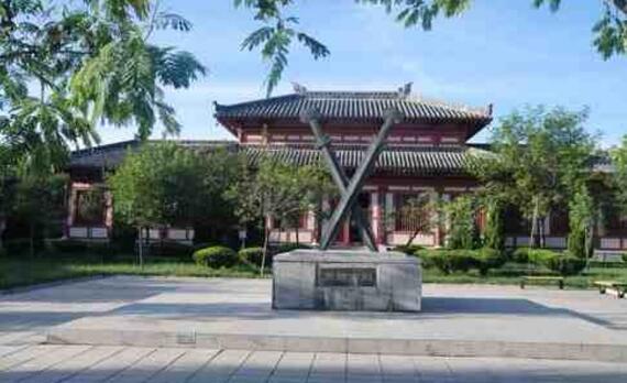 滨州的名胜古迹旅游景点（滨州十大好玩的旅游景点）(5)