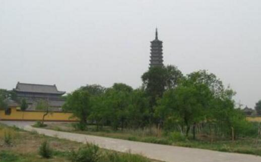 滨州的名胜古迹旅游景点（滨州十大好玩的旅游景点）(7)