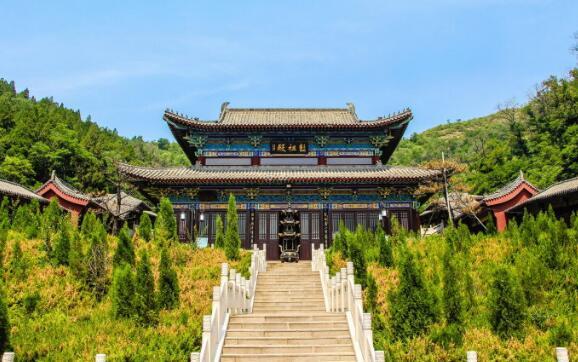 滨州的名胜古迹旅游景点（滨州十大好玩的旅游景点）(8)