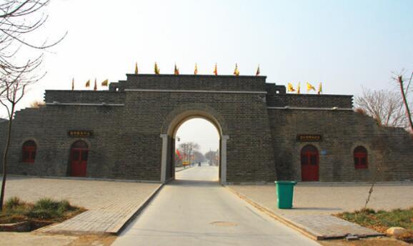 滨州的名胜古迹旅游景点（滨州十大好玩的旅游景点）(10)