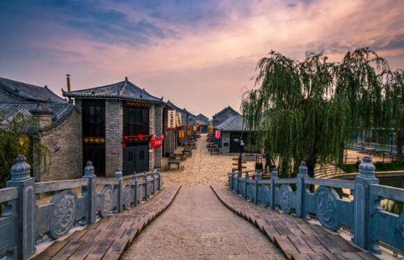 滨州的名胜古迹旅游景点（滨州十大好玩的旅游景点）(6)