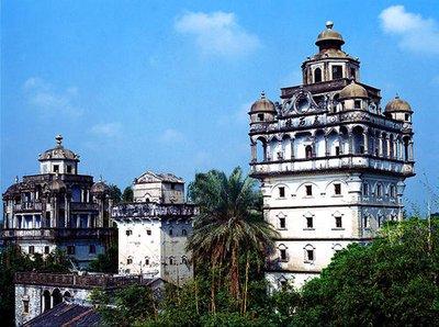 开平市旅游攻略一日游（到广东开平旅游）(1)