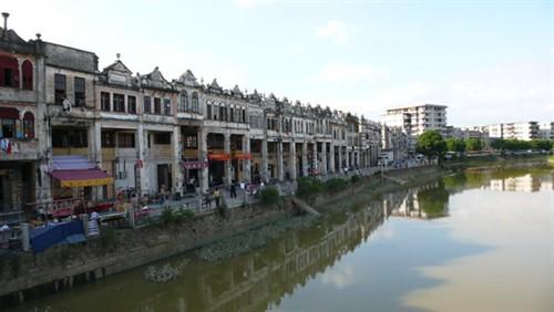 开平市旅游攻略一日游（到广东开平旅游）(6)