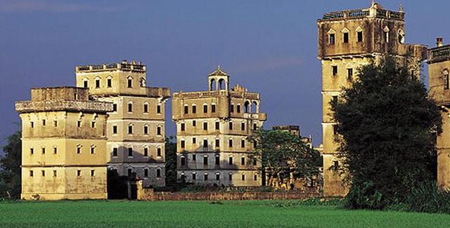 开平市旅游攻略一日游（到广东开平旅游）(2)