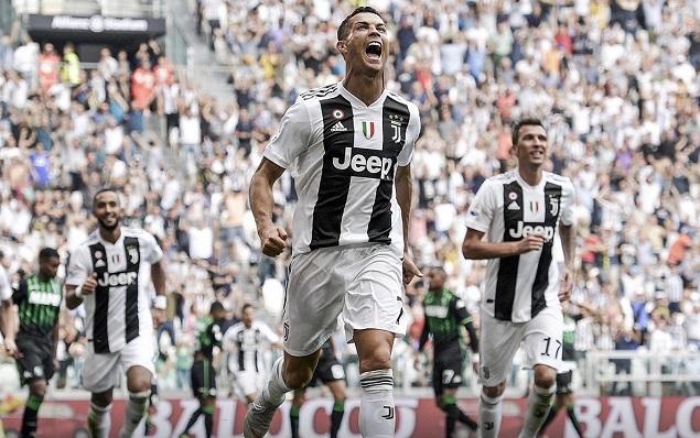 尤文图斯c罗3:0马竞（C罗双响破荒科斯塔吐口水染红）(1)