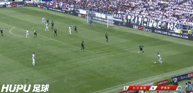 尤文图斯c罗3:0马竞（C罗双响破荒科斯塔吐口水染红）(7)