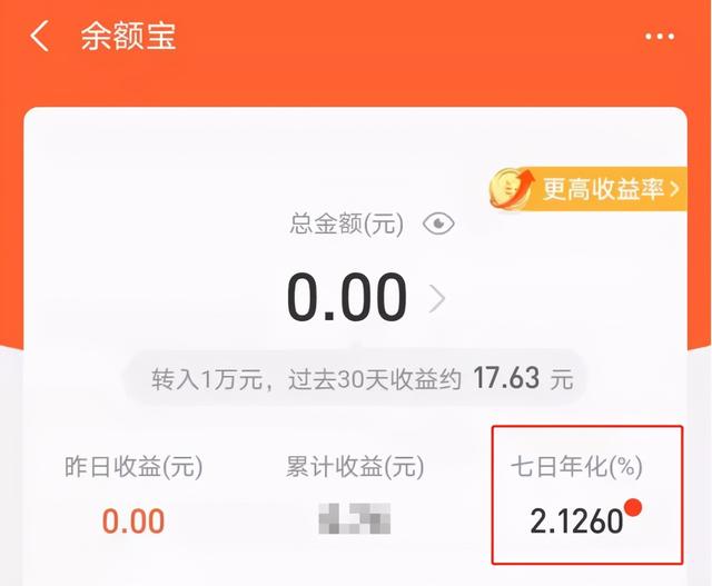 余额宝稳健理财收益（一大波安心躺赚的理财）(5)